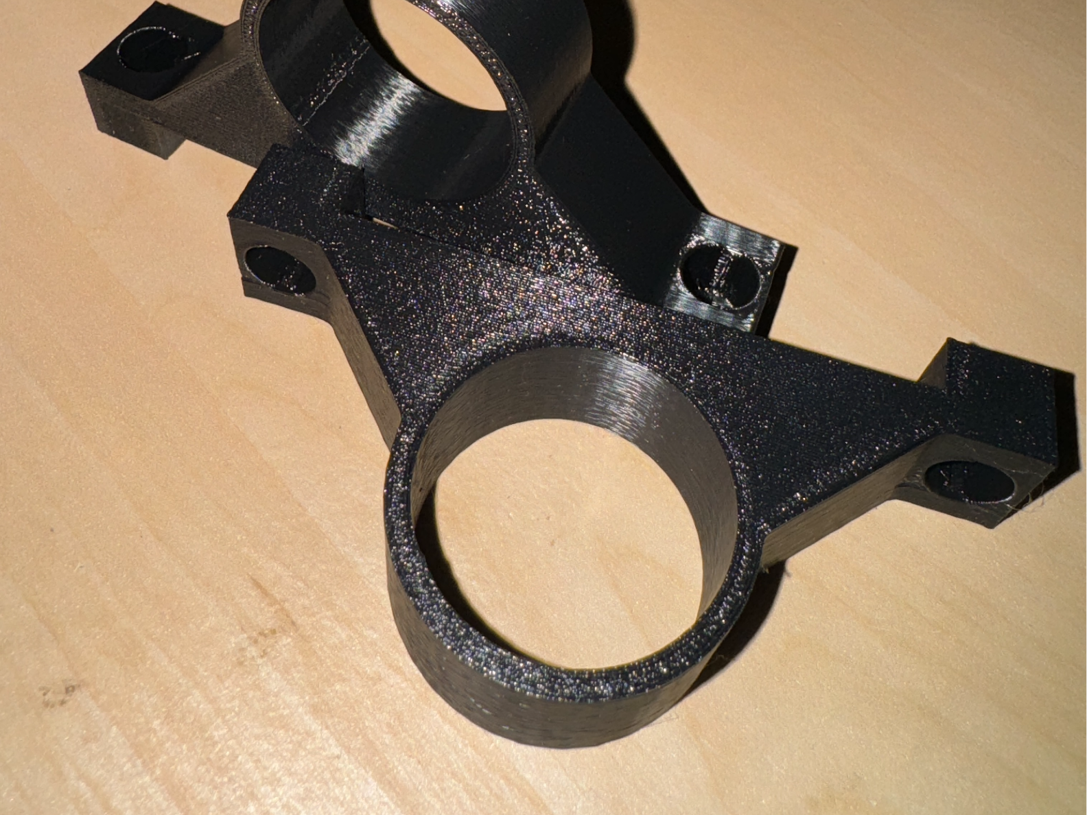Closet Rod Bracket
