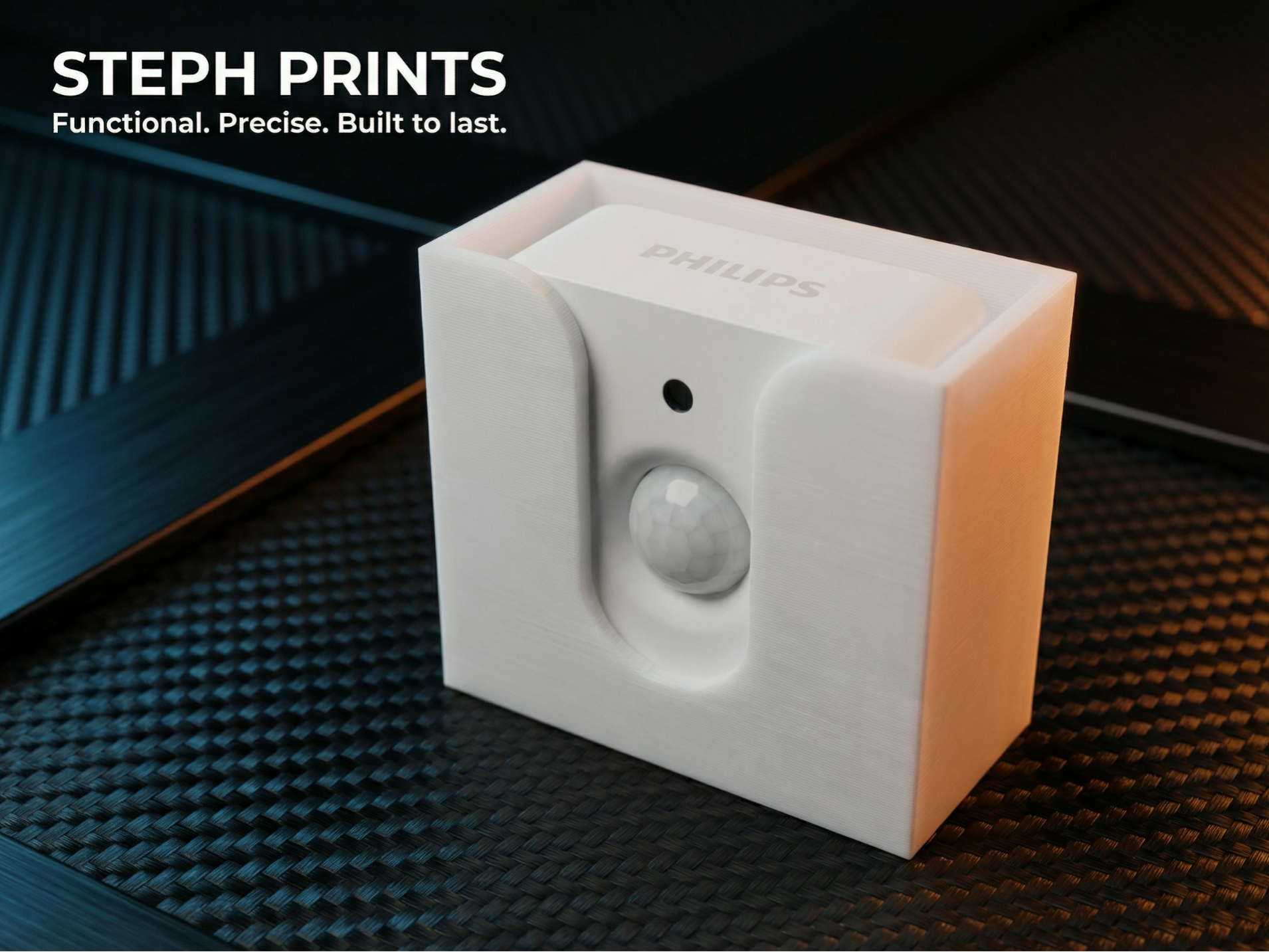Gehäuse für Philips Hue Bewegungsmelder