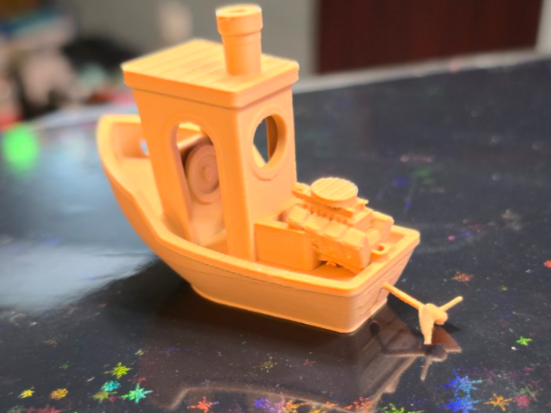 Thailand Benchy - "ruea hang yao"