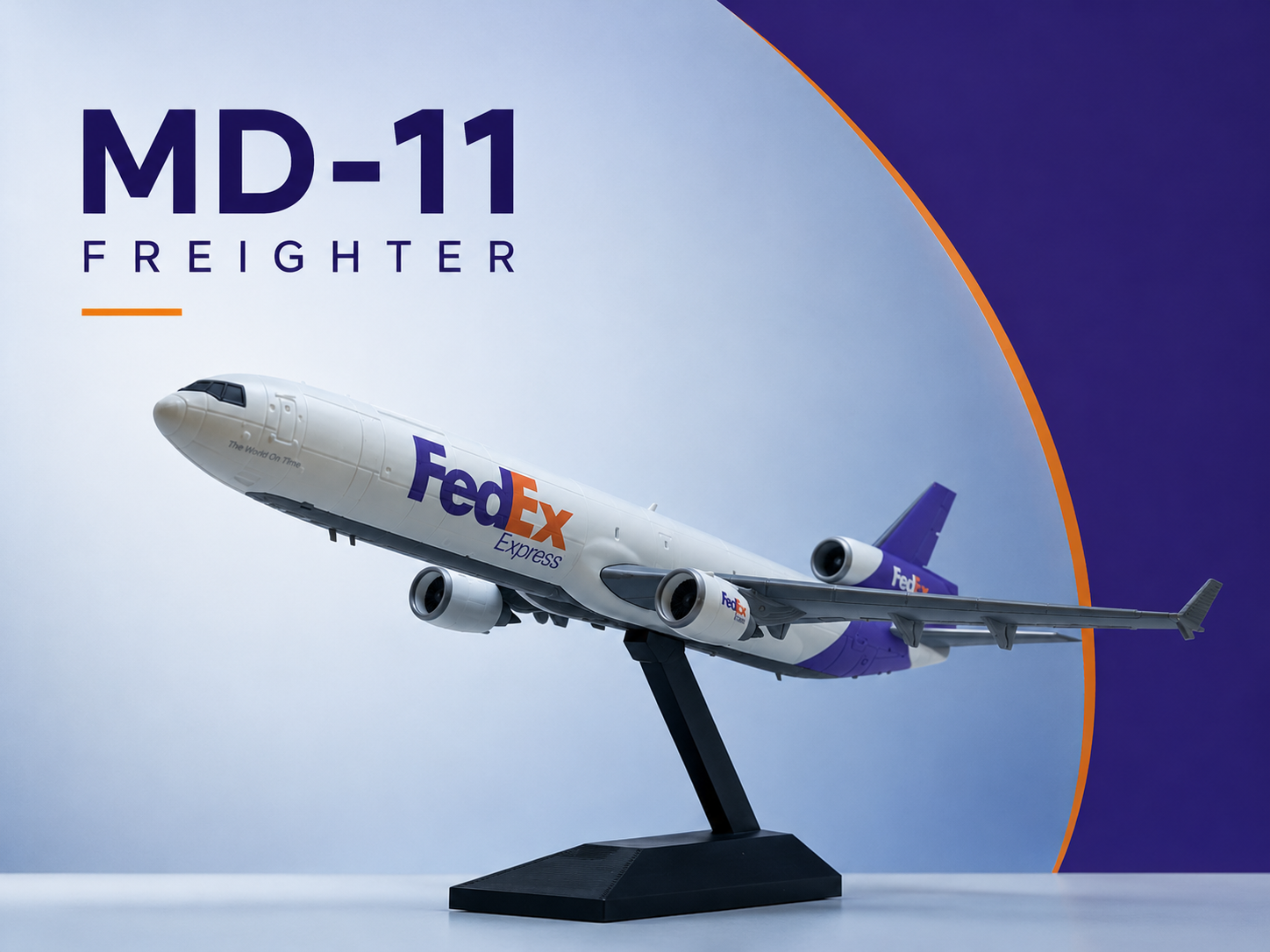 MD-11 Freighter 货机