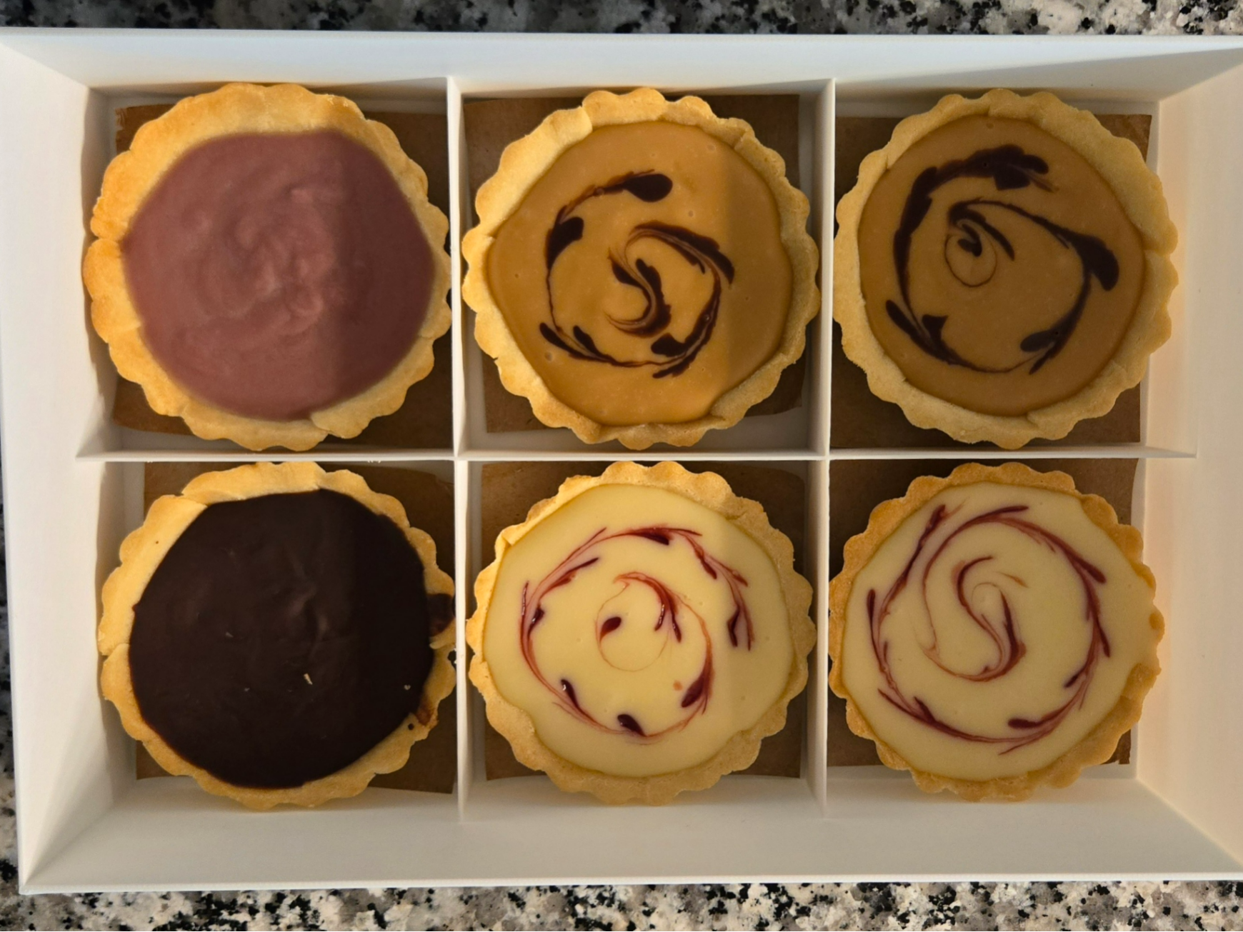 Mini Tart Box