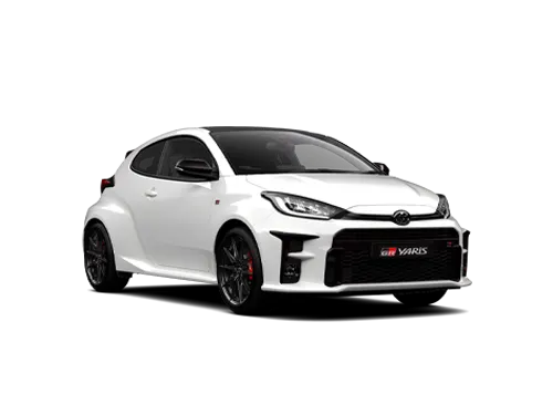 Modellino YARIS GR Scala 1:40