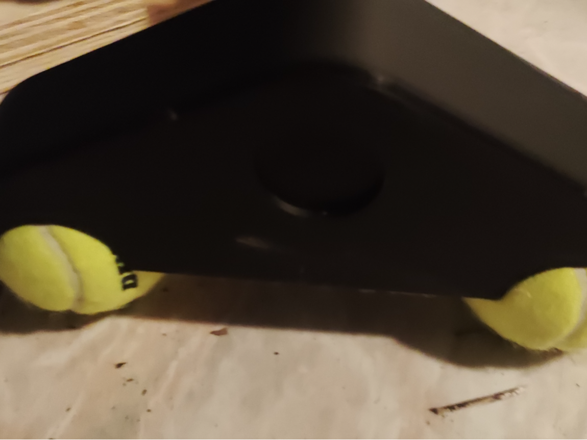 Supporto home trainer VanRysel IN'RIDE CONNECT 100