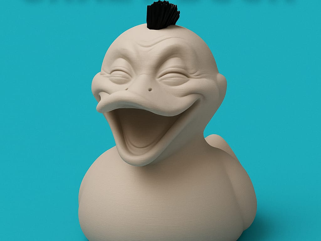 Crazy Duck