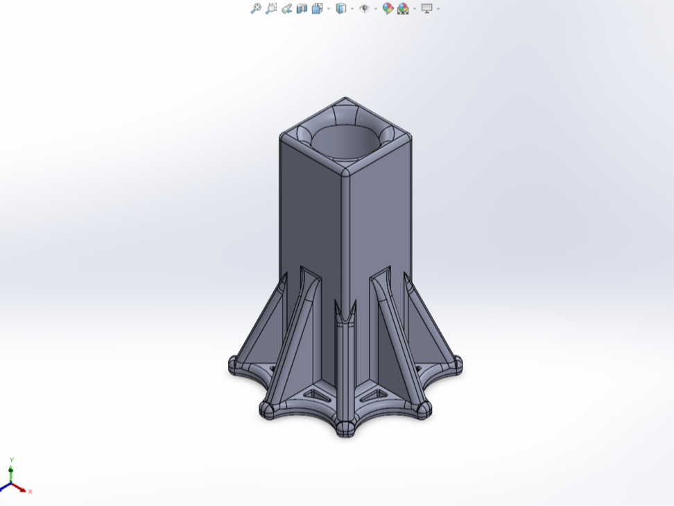 OOZE VAPE PEN HOLDER