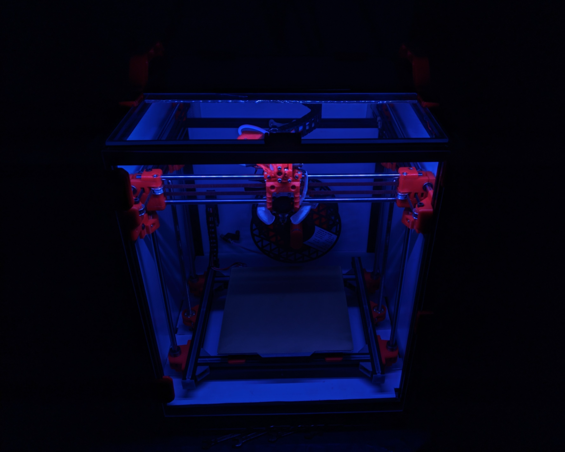 Hræfn CoreXY 3D Printer