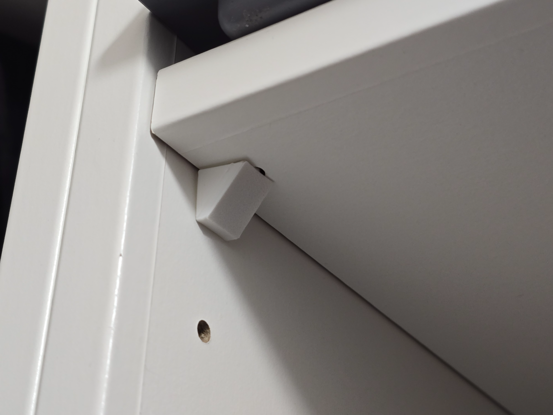 IKEA Pax Shelf Support Covers