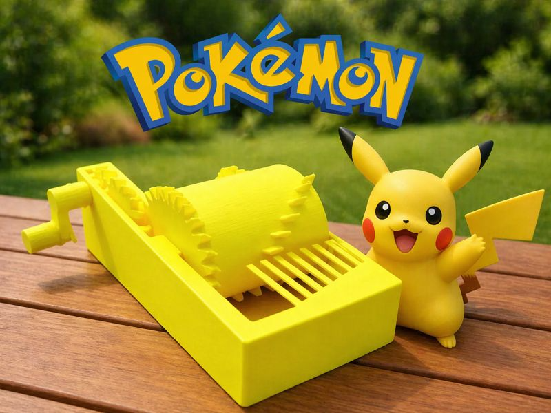 "pokemon - theme song" music box
