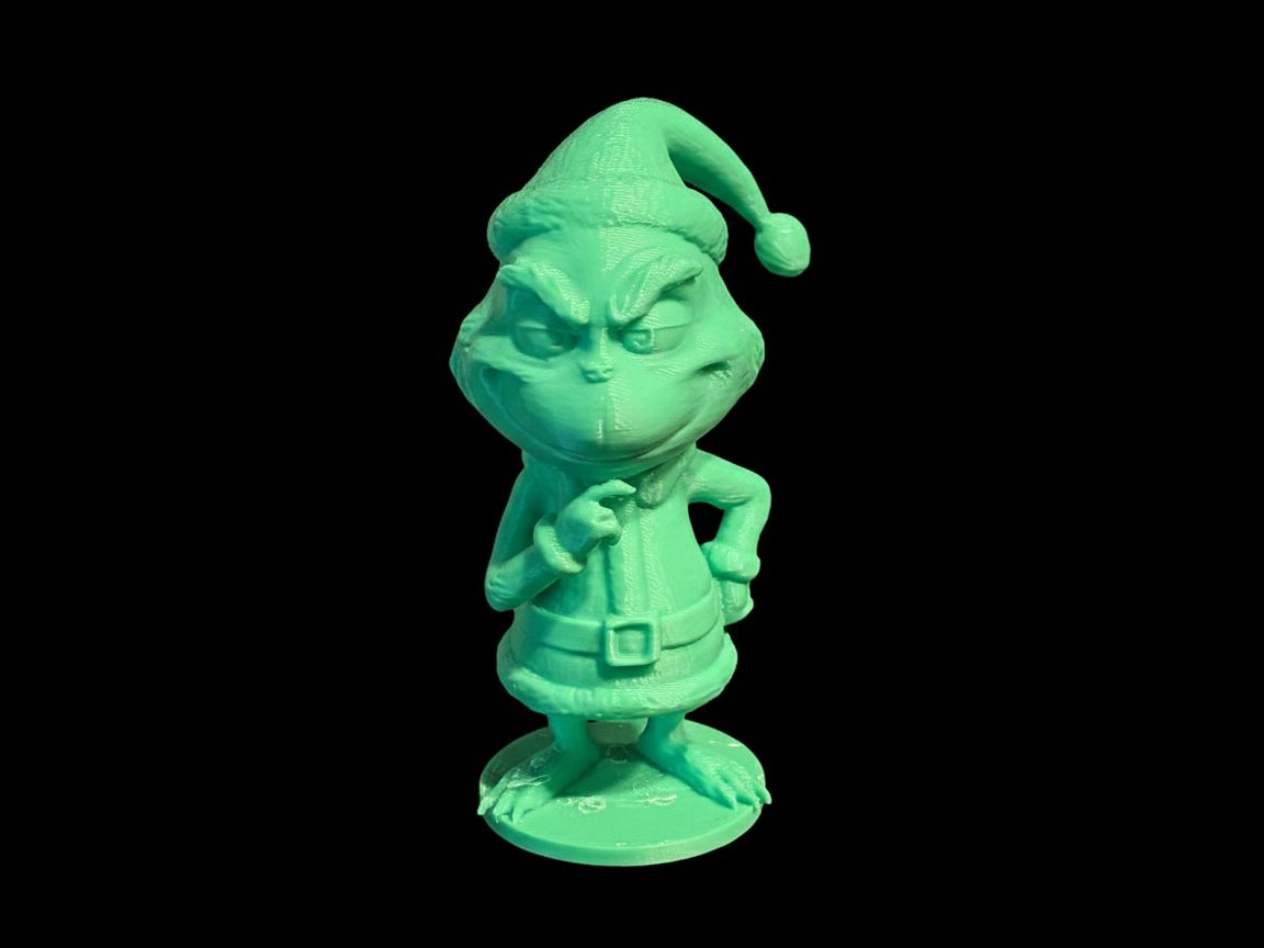 Cunning Grinch