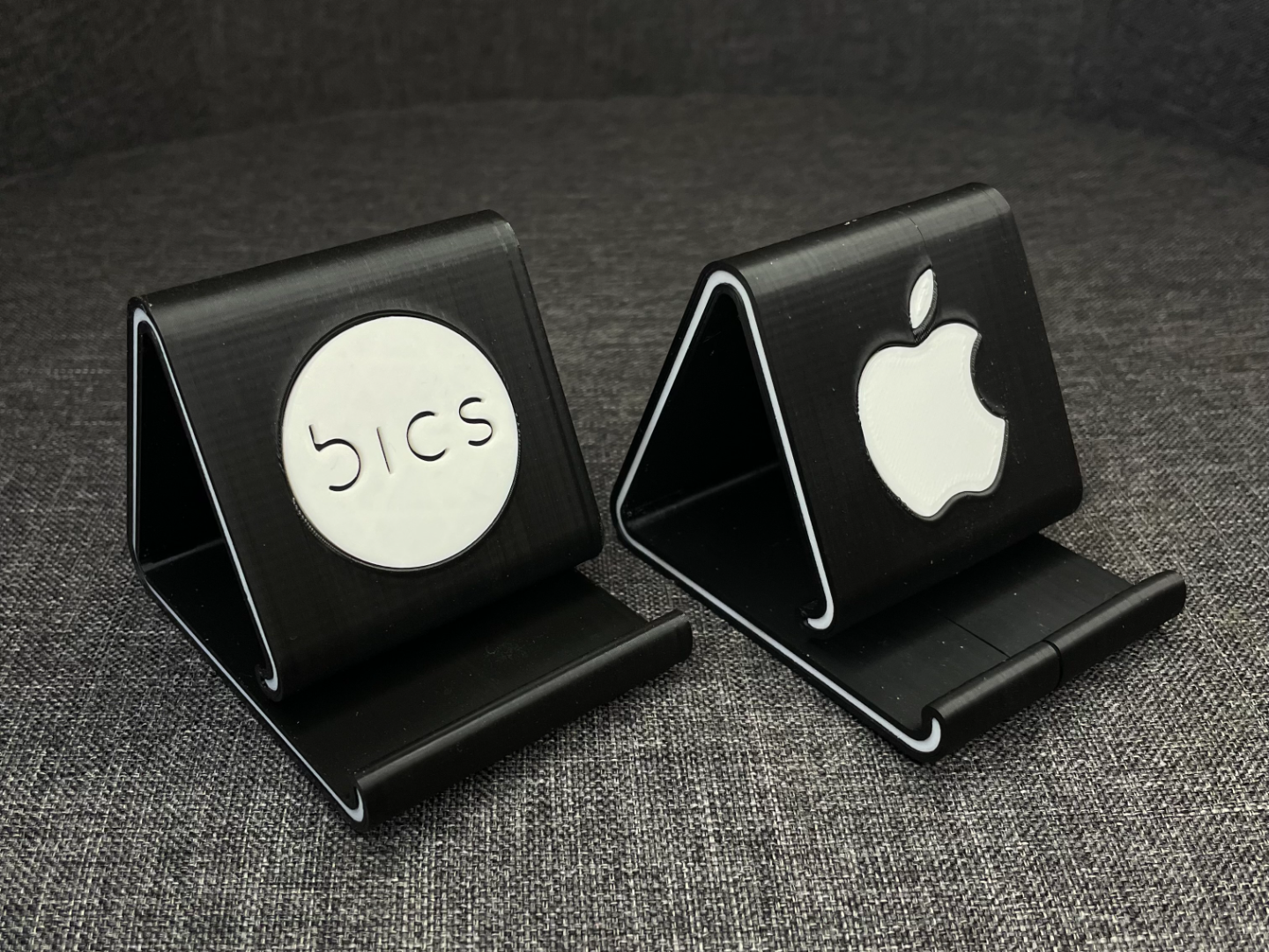 Cool designed phone stand