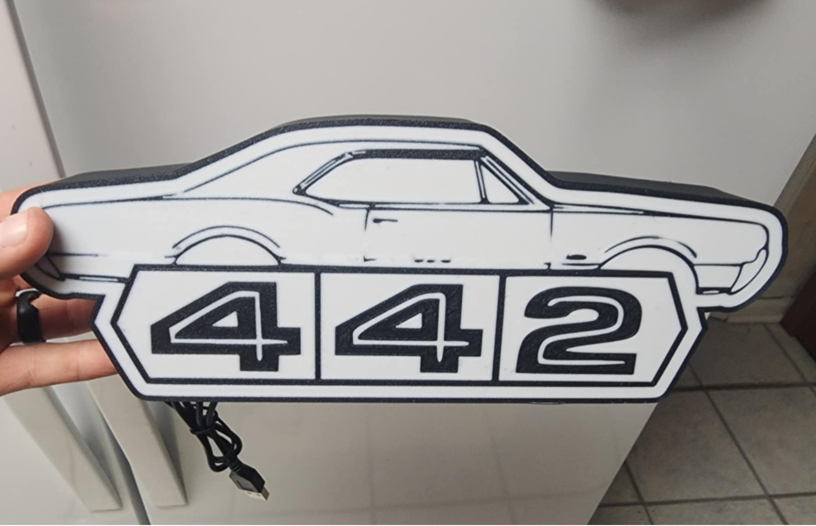 442 oldsmobile cutlass