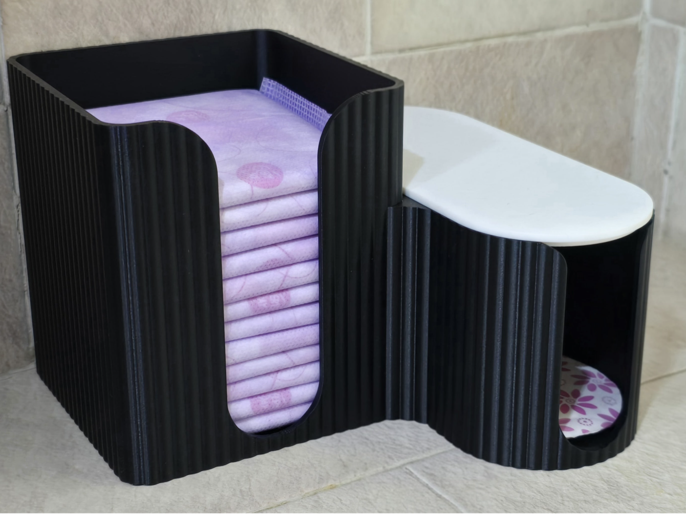 Sanitary Pads Storage Box
