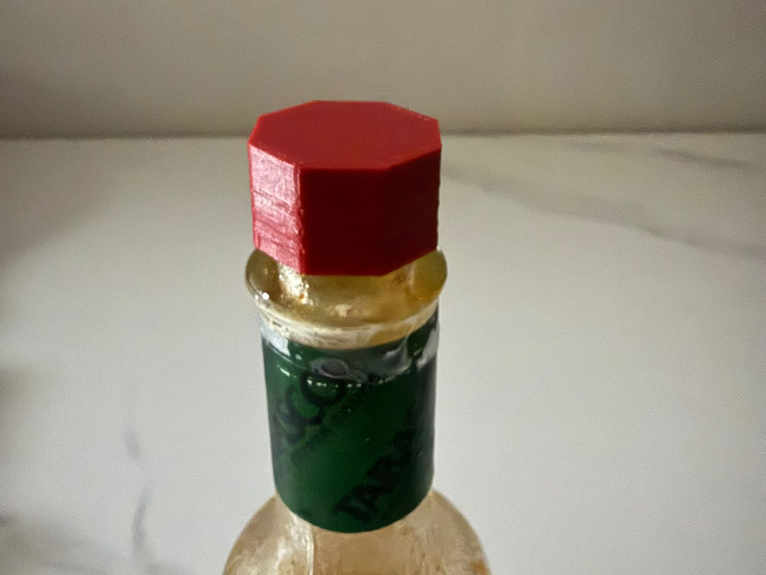 Tabasco Cap Replacement