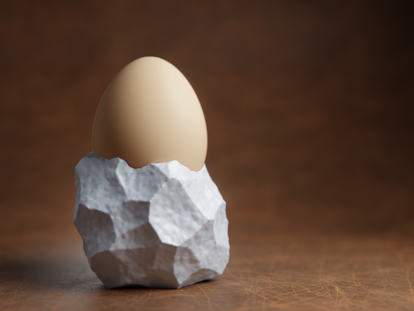 Asteroid - Egg Cup