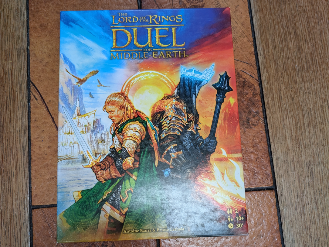 Card tray for sleeved cards lotr duel allies