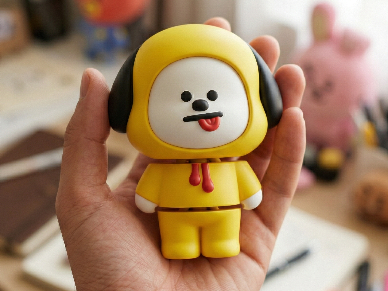 mini bt21 CHIMMY articulado