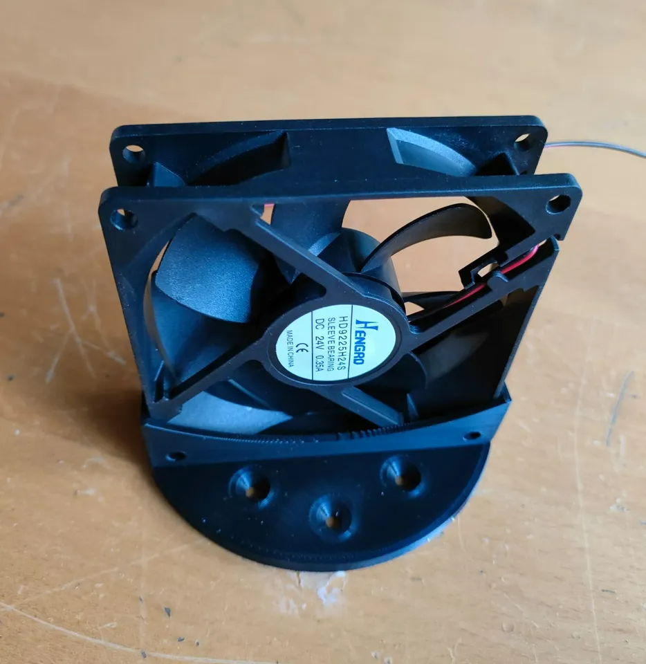 90mm Fan Holder
