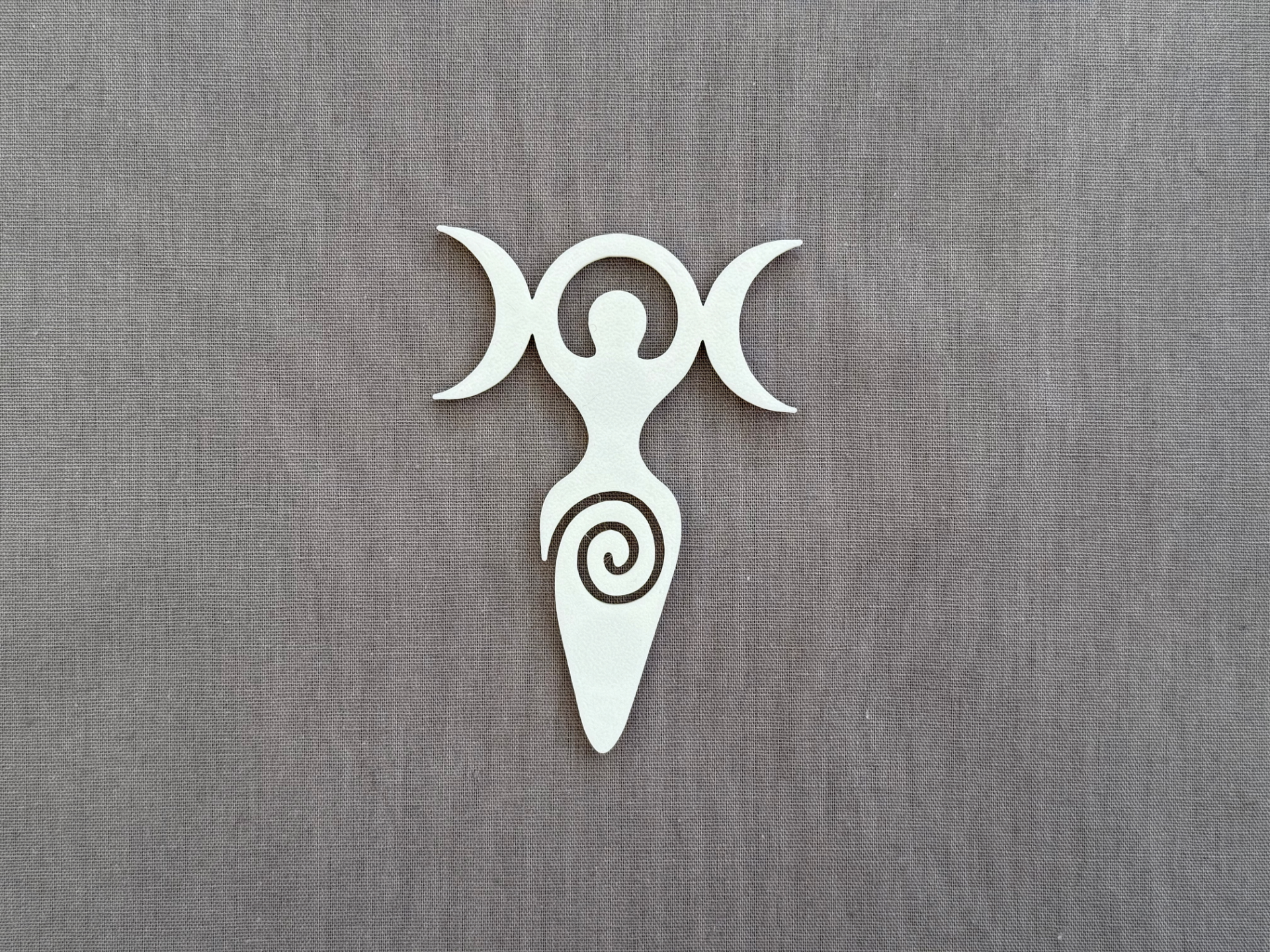Gaia (Mother Earth) Inspired Fridge Magnet