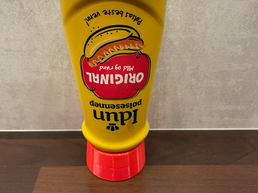 Idun bottle stand