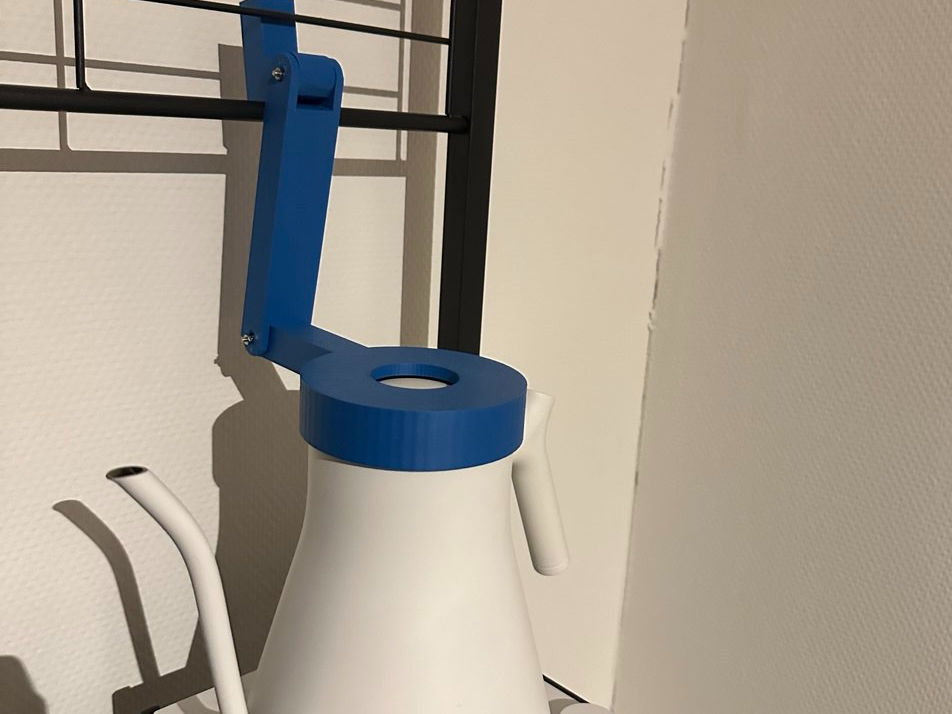 Fellow Stagg EKG Kettle Lock for Pet Proofing