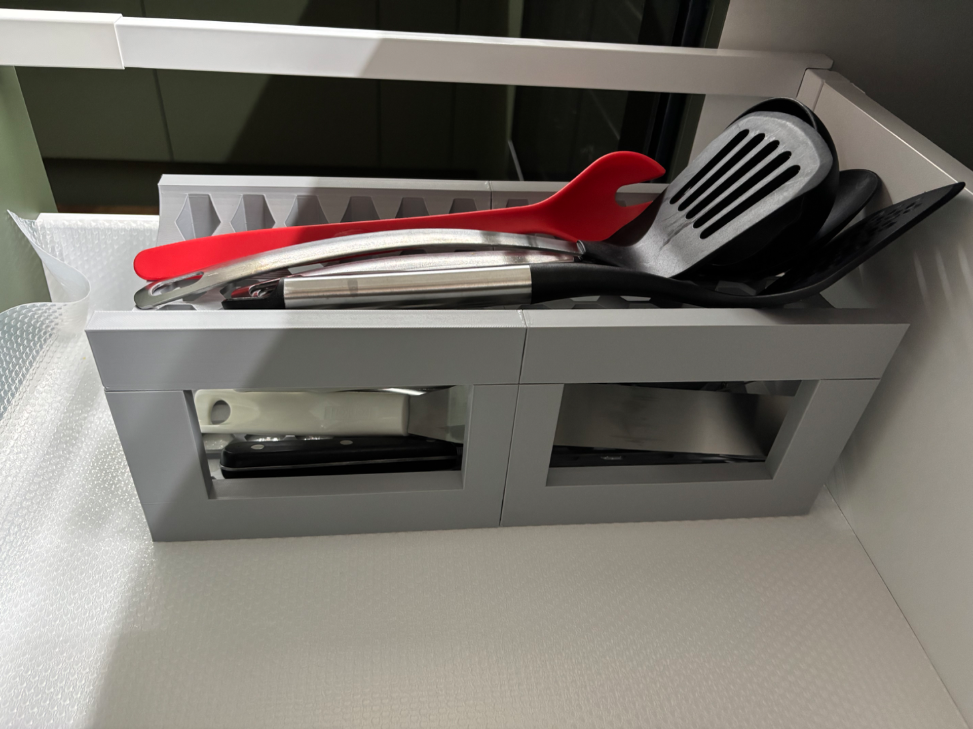 Kitchen organizer