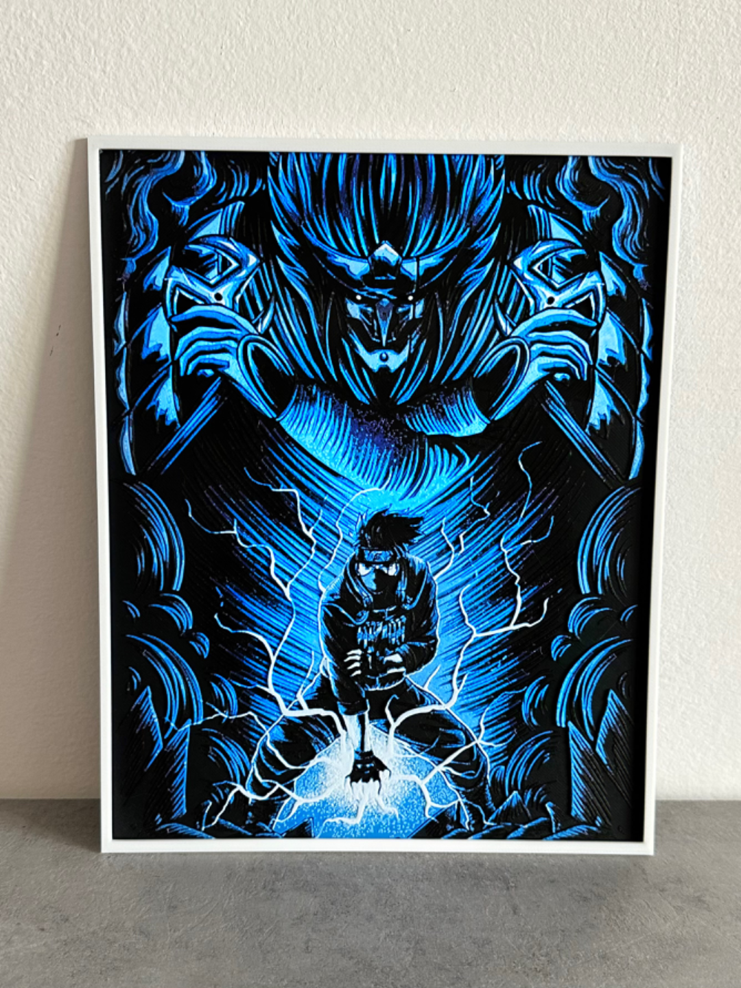 KAKASHI SUSANOO HUEFORGE NARUTO FINAL