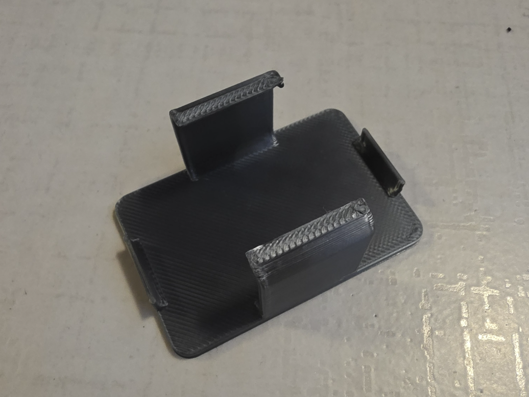 Simple Mounting Bracket for SONOFF SNZB-04P