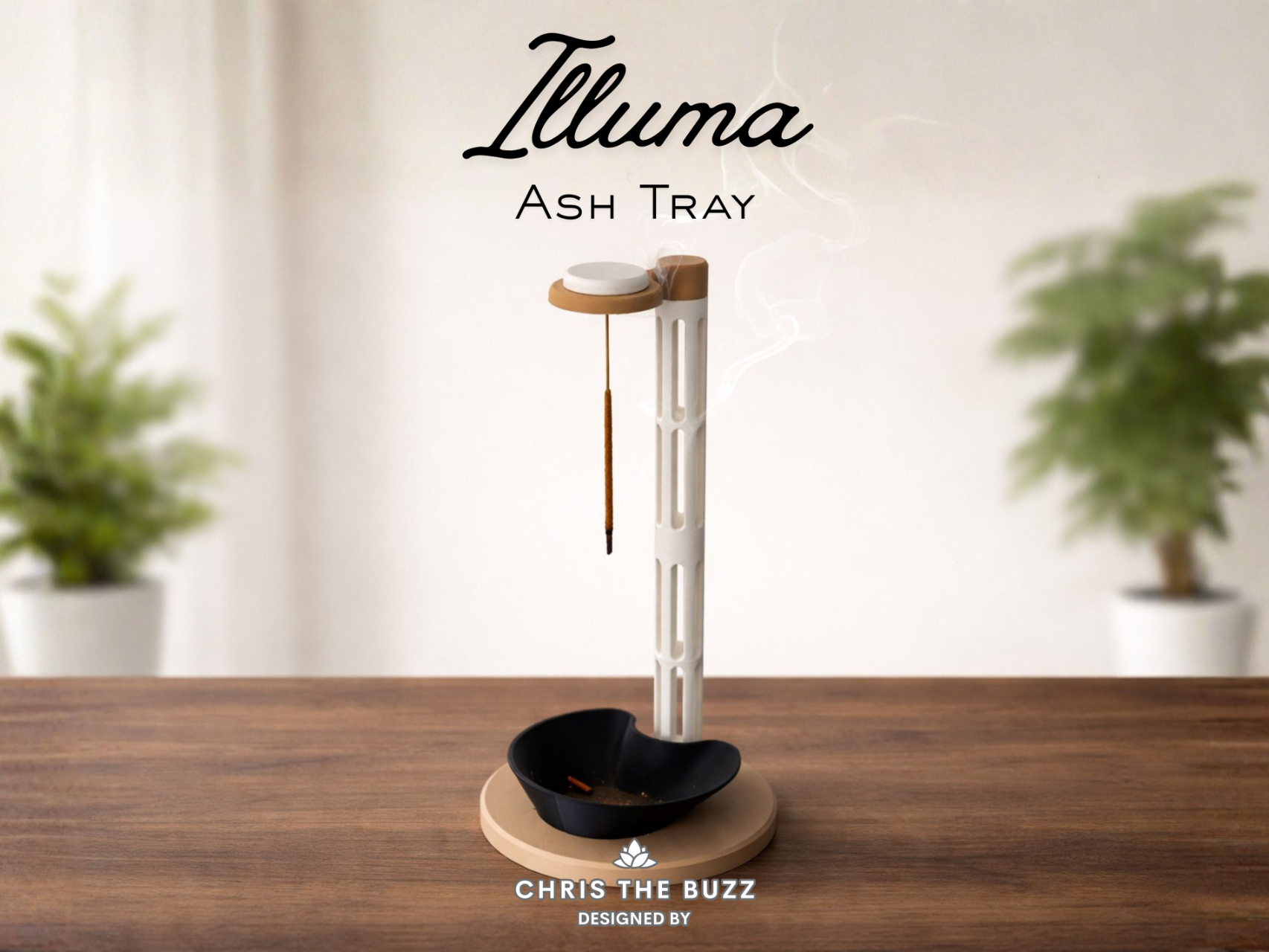 Illuma – Ash Tray