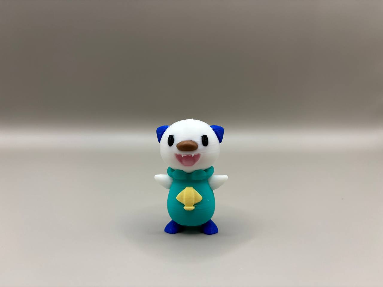 Oshawott - Keychain