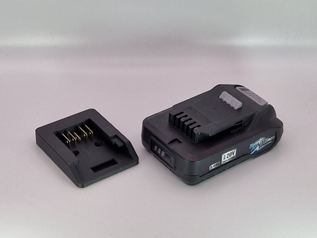 Ferrex Battery Adapter - Ferrex Akku Adapter
