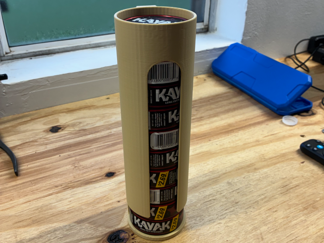 Dip Dispenser