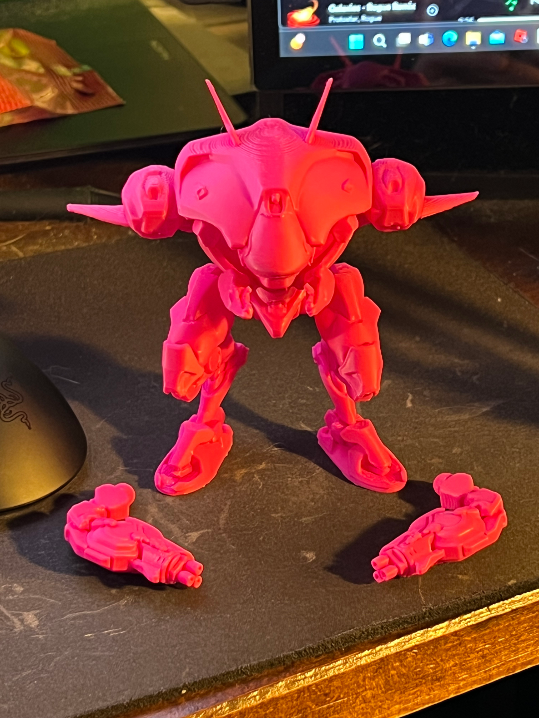D.va Mech