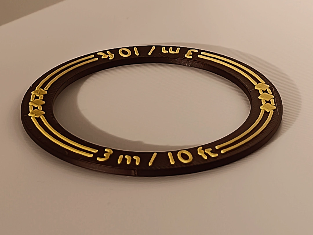 Action Ring DnD 10ft/3m