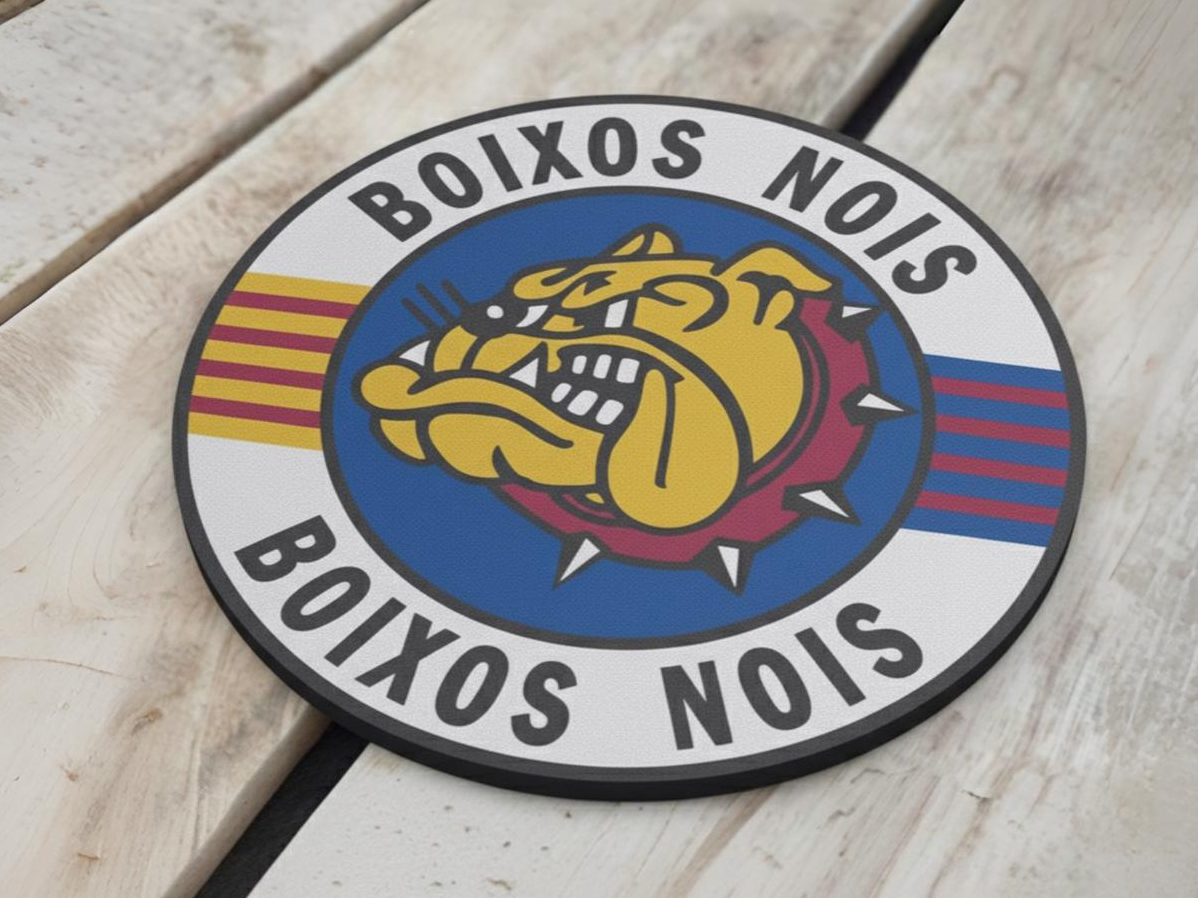 Posavasos Boixos Nois