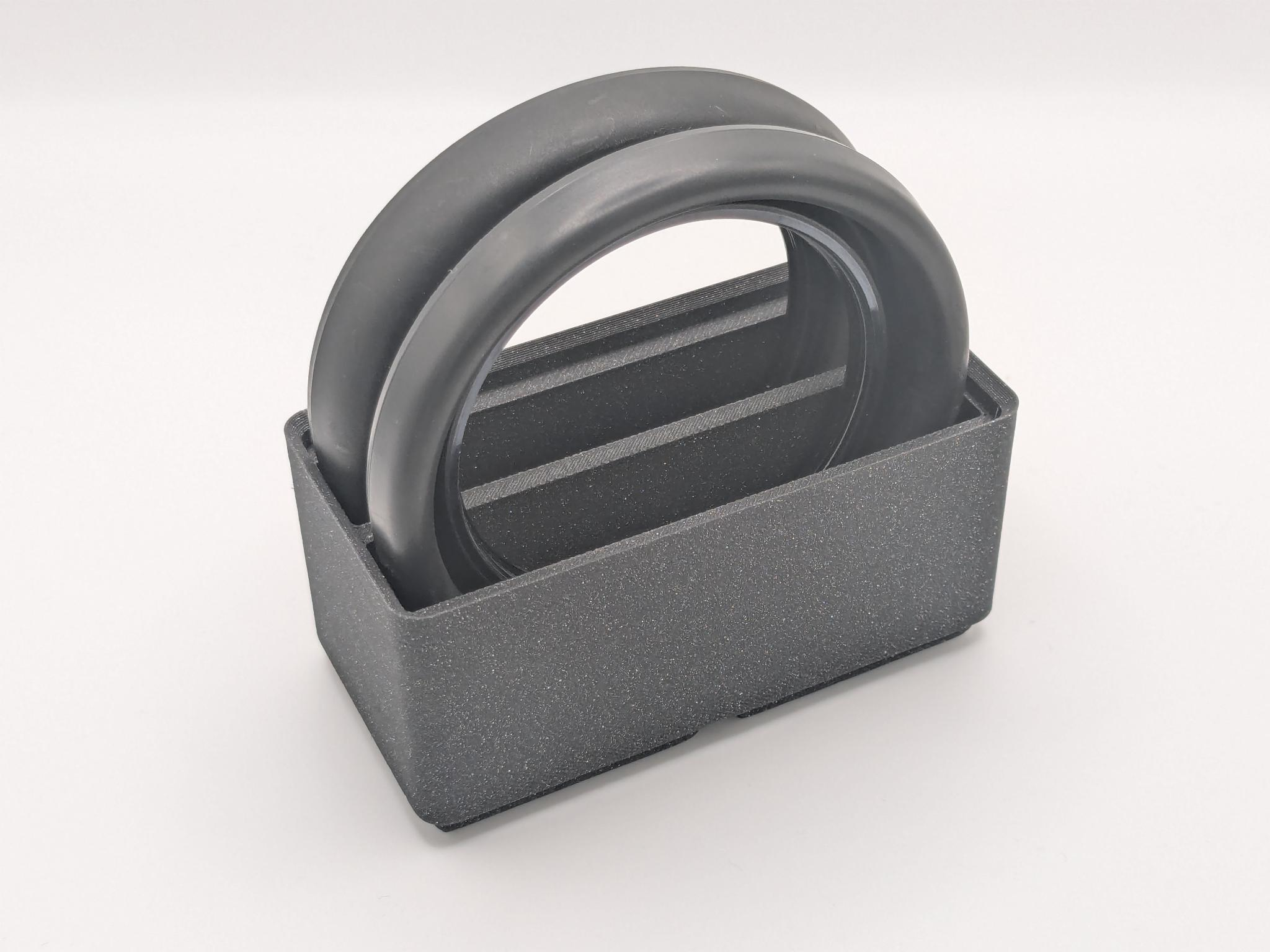 Carl Zeiss Lens Hood Holder - Gridfinity