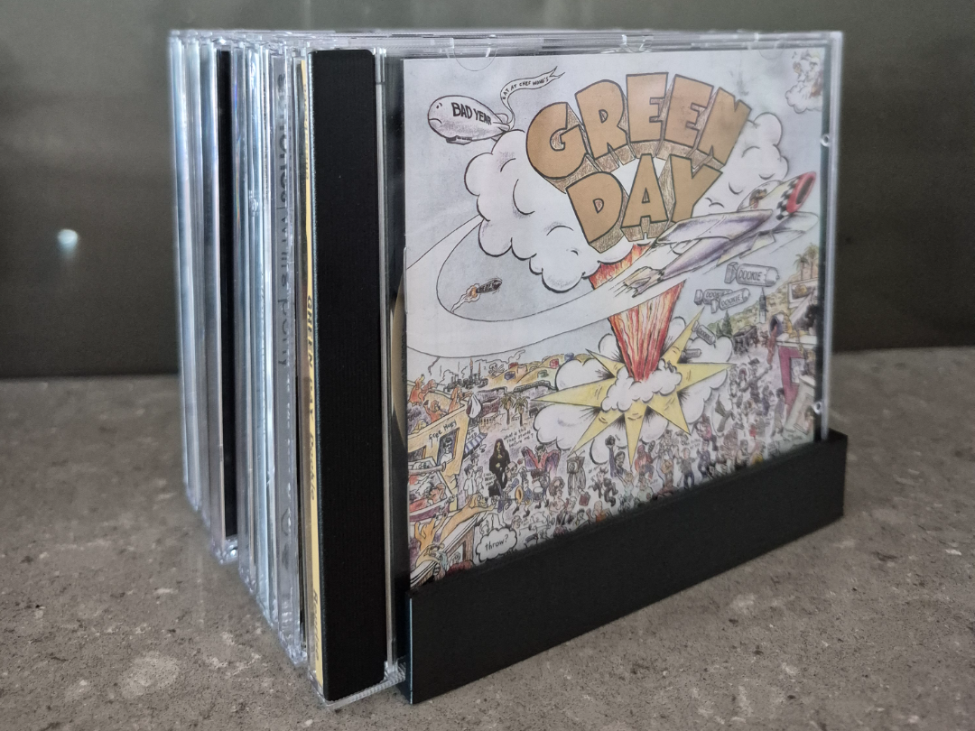 CD Holder (8 slot)