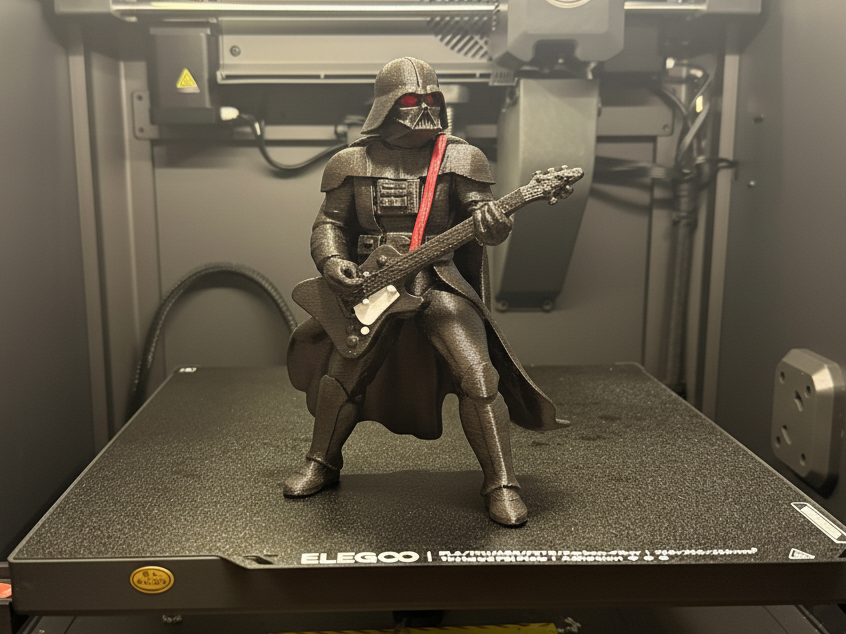 Rockstar Vader