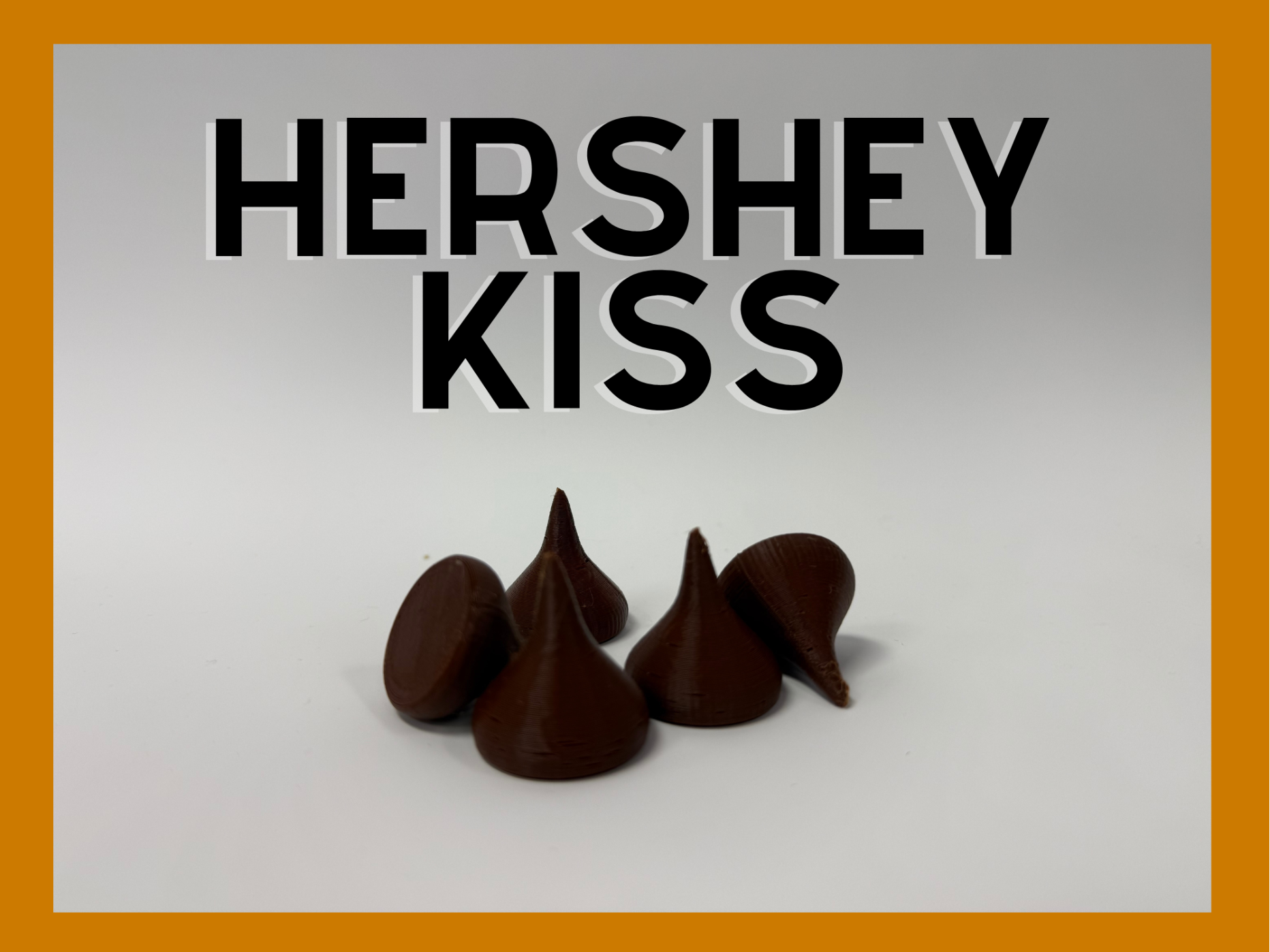 Hershey Kiss