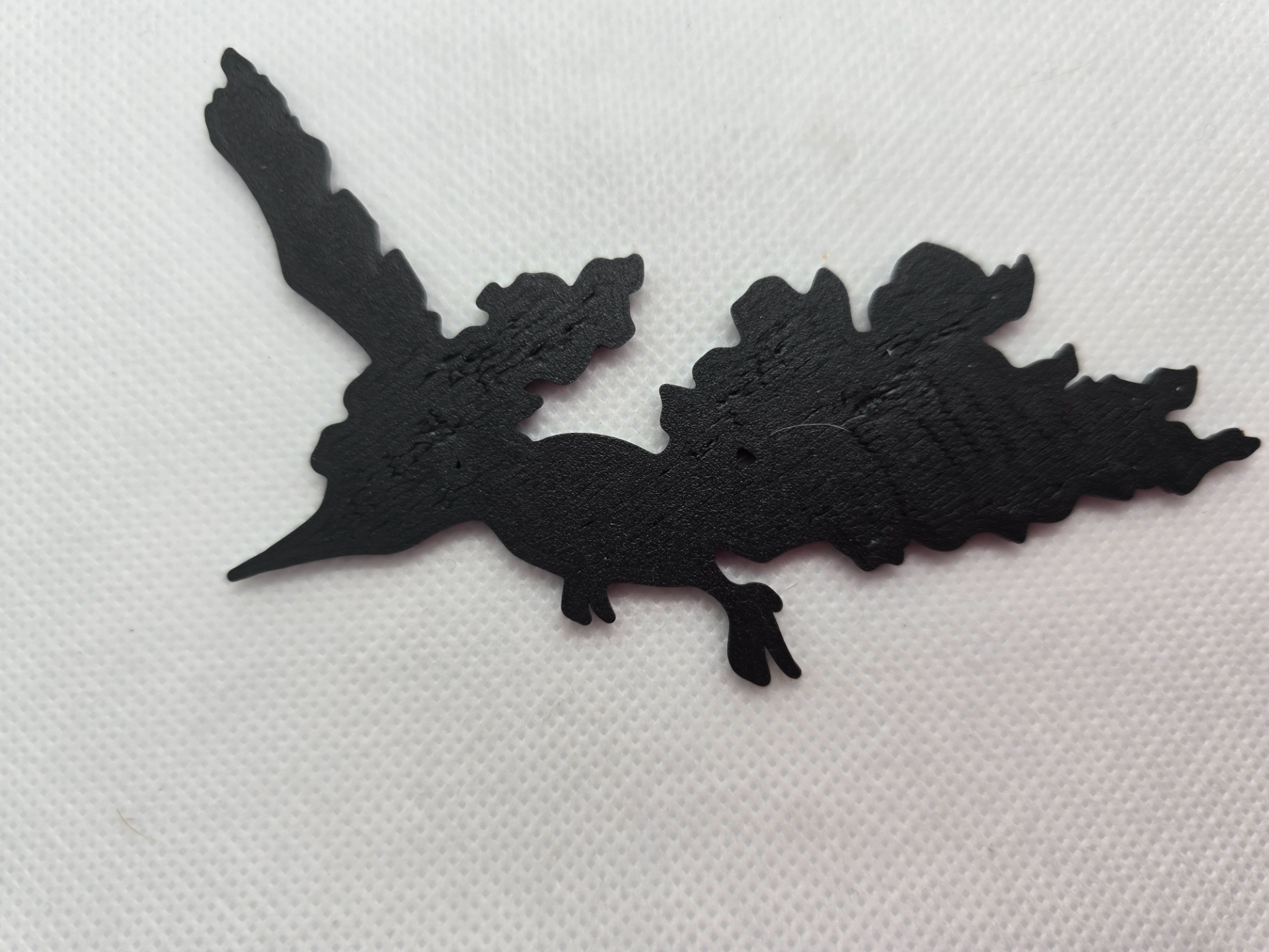 Moltres Silhouette - Pokemon #146
