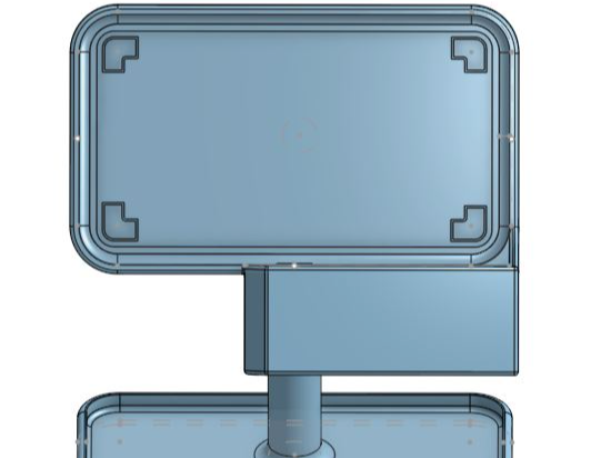 Samsung Dual Wireless Charging Stand