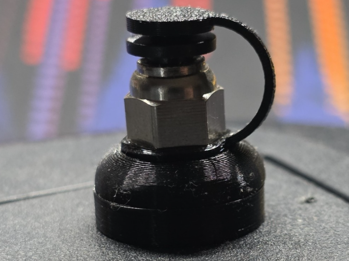 PTFE Tube Quick Fitting Plug
