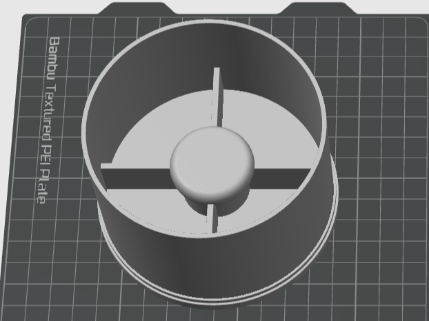 Food ring round