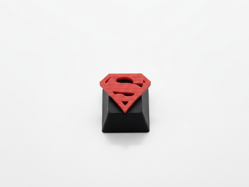 Superman Keycap