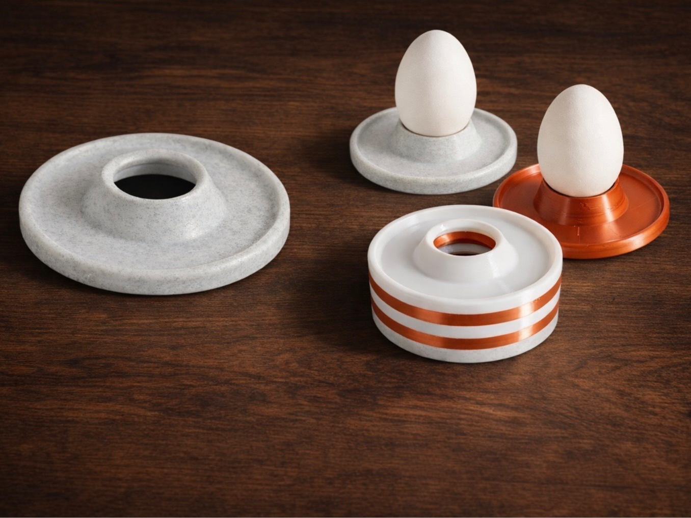 Stackable Egg Cup