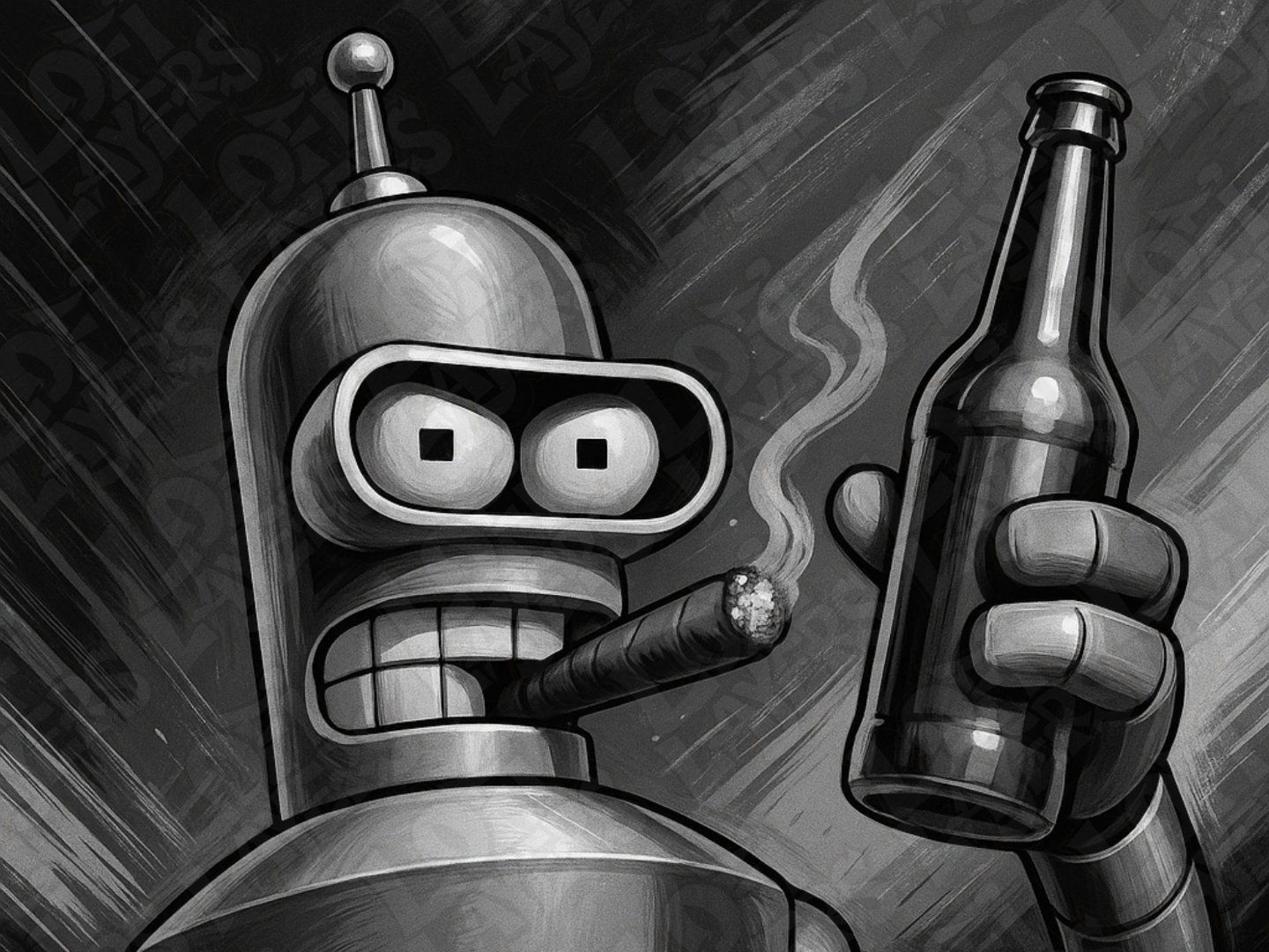 Bender Hueforge