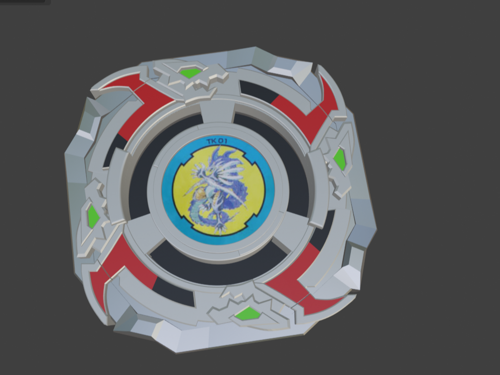Dragoon S Beyblade X