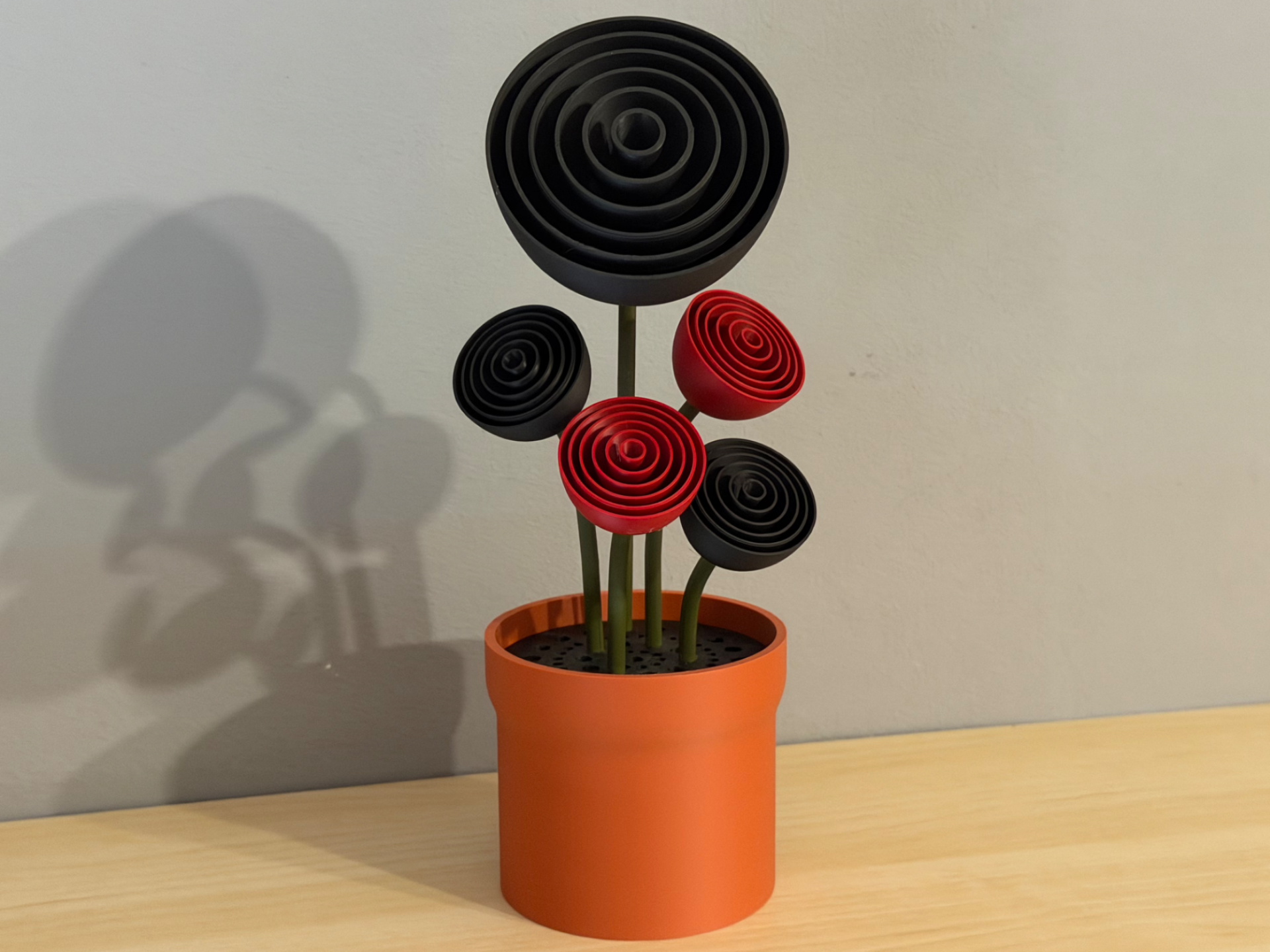 Sci-Fi Flower - Modular