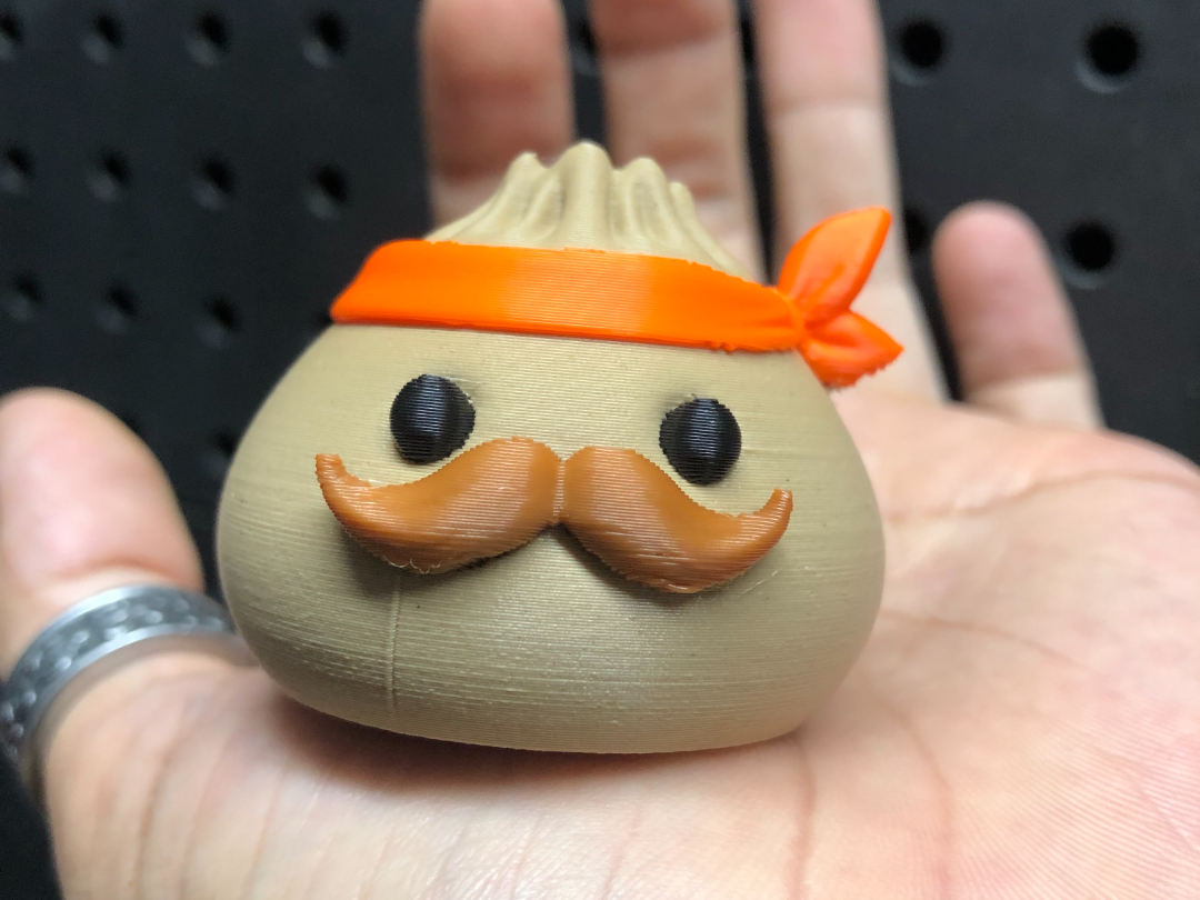 Karate Dumpling