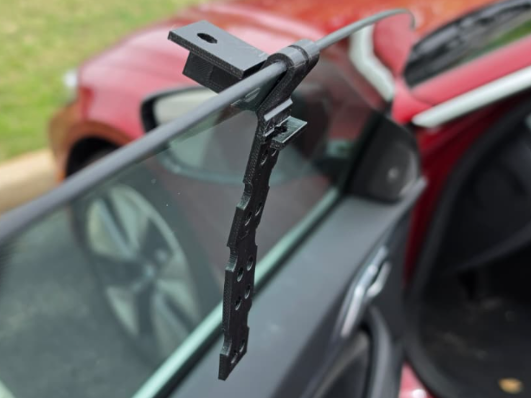 Meshcore / Meshtastic/ Lora Antenna Window Mount