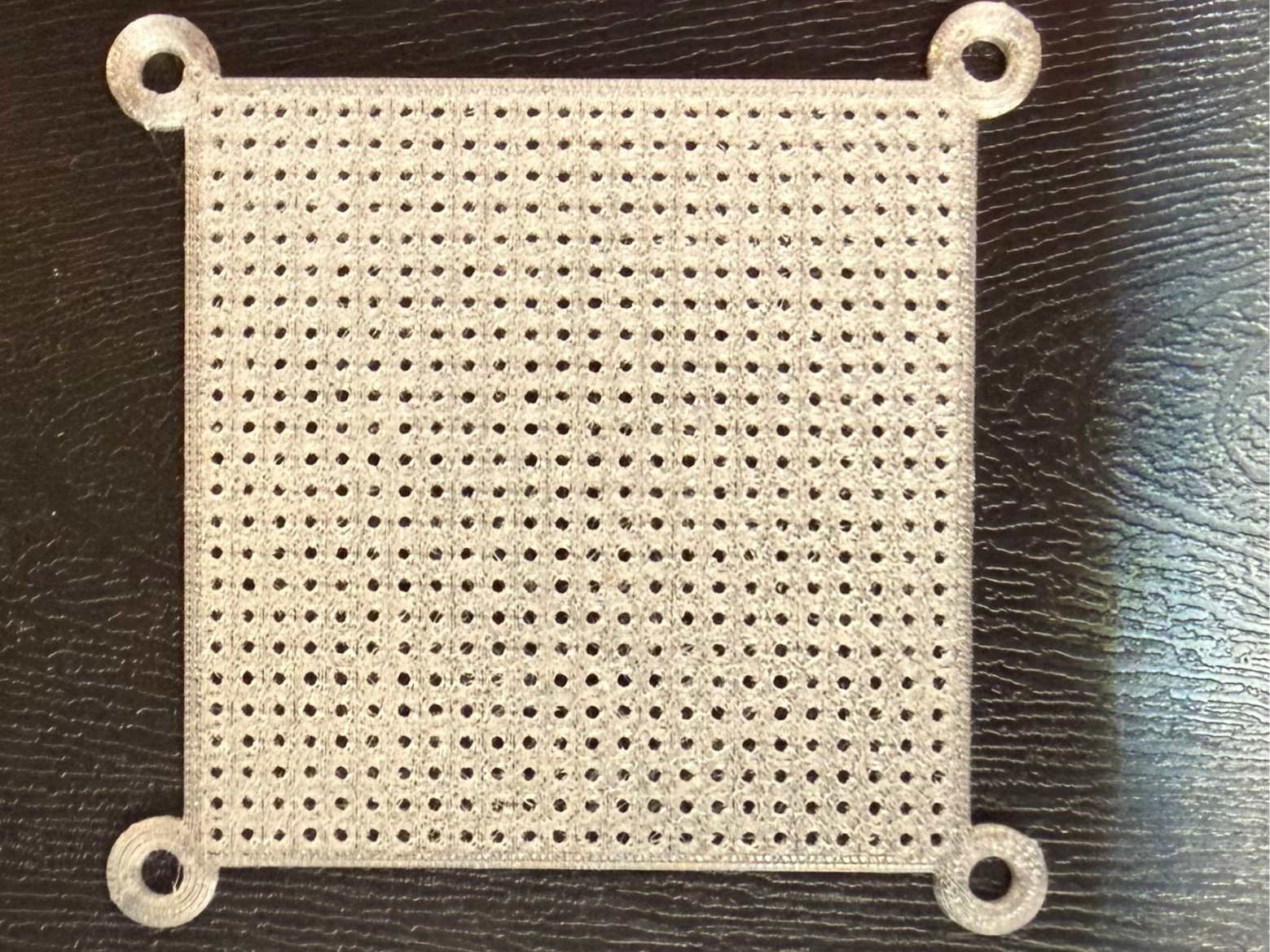 Terrarium Ventilation Grid (Drosoproof – 50x50mm)